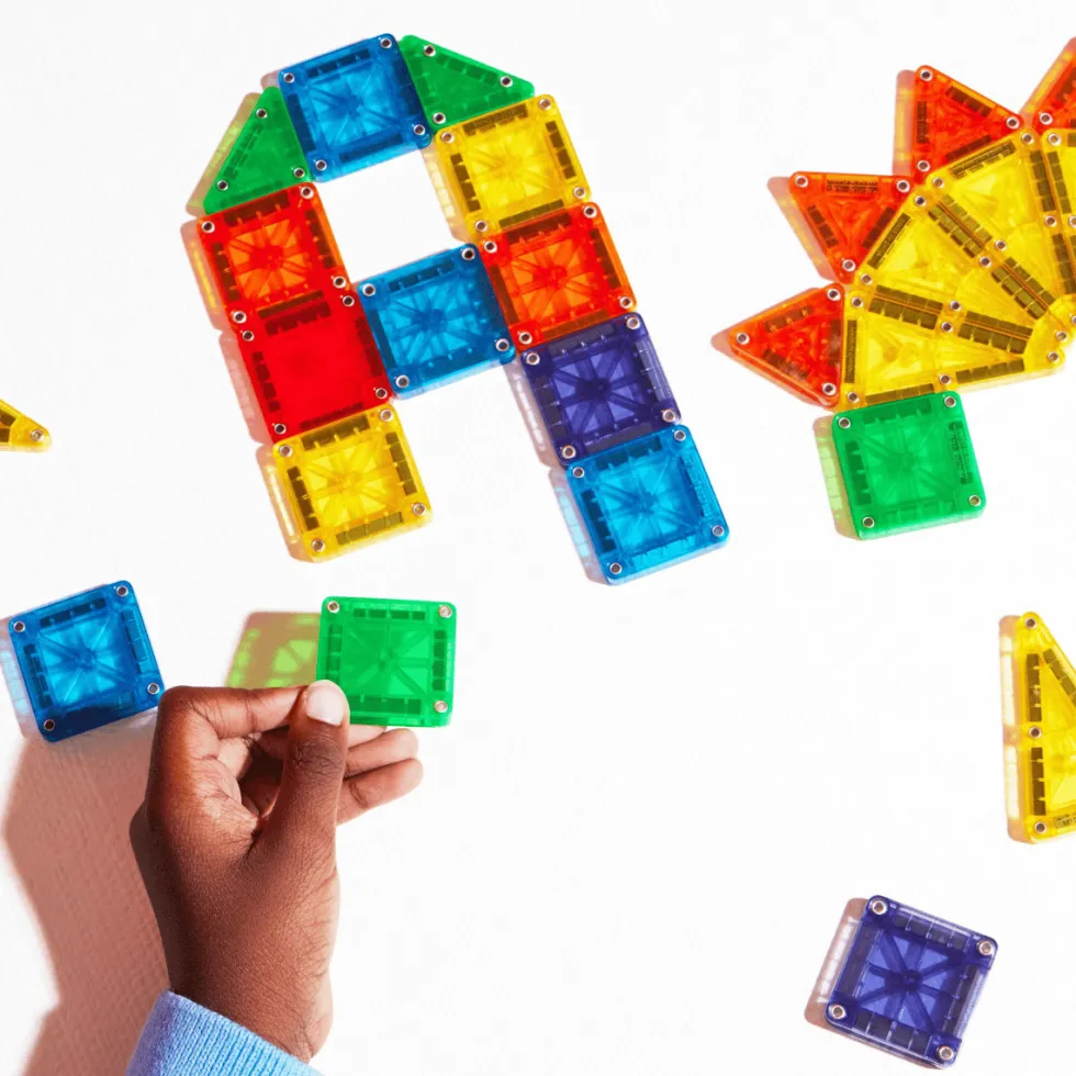 Magna-Tiles | microMAGS Deluxe, 70 kpl