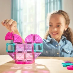 Magna-Tiles | microMAGS Heart to Heart, 26 osaa