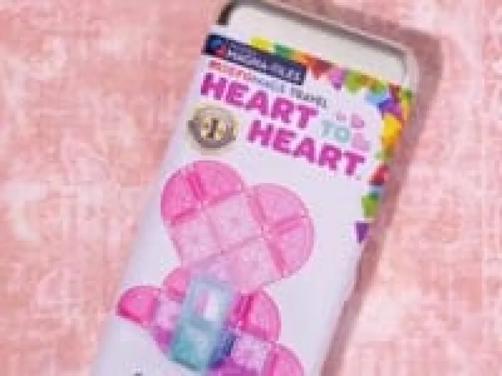 Magna-Tiles | microMAGS Heart to Heart, 26 osaa
