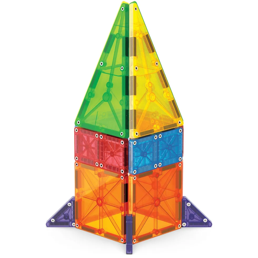 Magna-Tiles | microMAGS kombi, 20 kpl