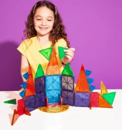 Magna-Tiles | microMAGS kombi, 46 kpl