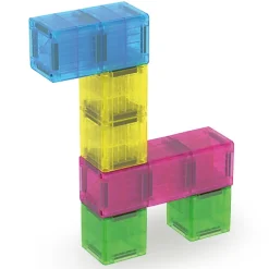 Magna-Tiles | microMAGS-kuutiot, 9 osaa