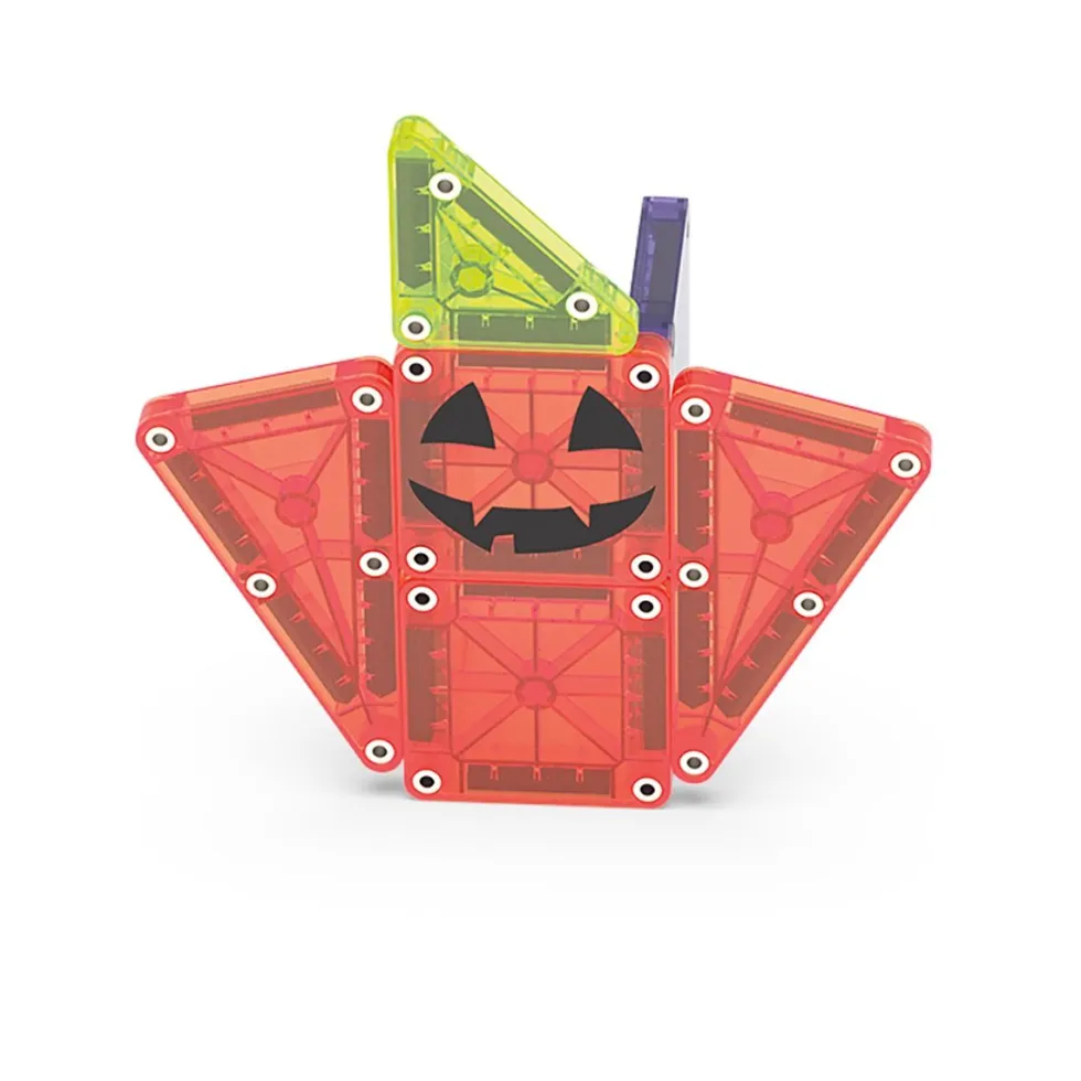 Magna-Tiles | microMAGS Spooky, 24 osaa