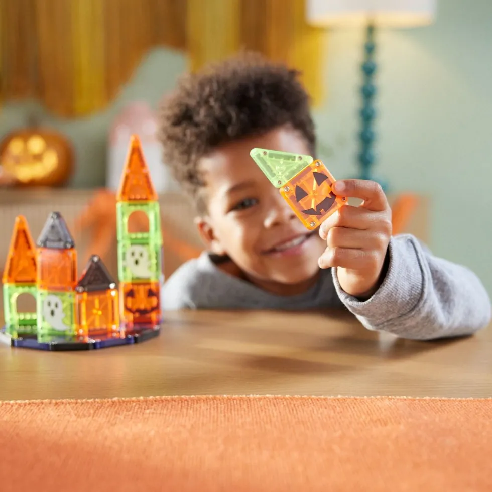 Magna-Tiles | microMAGS Spooky, 24 osaa