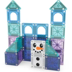 Magna-Tiles | microMAGS Winter Wonderland, 26 osaa
