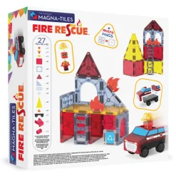 Magna-Tiles | Palopelastusoperaatio, 27 kpl