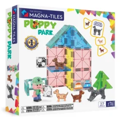 Magna-Tiles | Pentupuisto, 27 osaa
