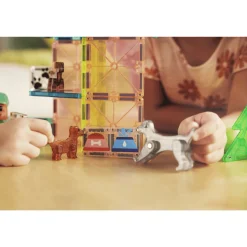 Magna-Tiles | Pentupuisto, 27 osaa