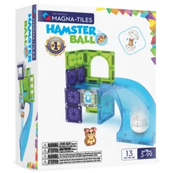 Magna-Tiles | Pieni hamsterin leikkikenttä, 13 os.