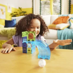 Magna-Tiles | Pieni hamsterin leikkikenttä, 13 os.