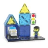 Magna-Tiles | Poliisipartio, 20 osaa