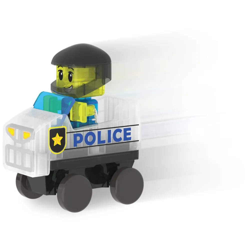 Magna-Tiles | Poliisipartio, 20 osaa