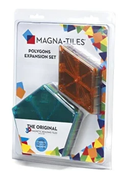 Magna-Tiles | Polygonit 8 kpl