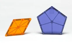 Magna-Tiles | Polygonit 8 kpl