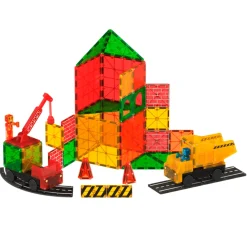 Magna-Tiles | Rakentaja XL, 50 kpl