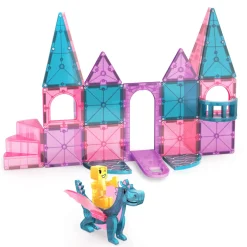 Magna-Tiles | Seikkailulinna, 25 kpl