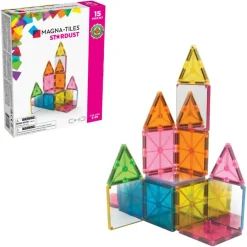 Magna-Tiles | Stardust 15 kpl
