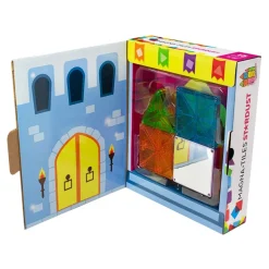 Magna-Tiles | Stardust 15 kpl
