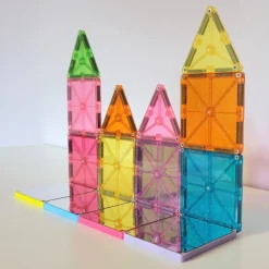 Magna-Tiles | Stardust 15 kpl