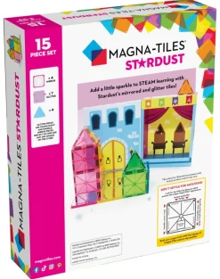 Magna-Tiles | Stardust 15 kpl
