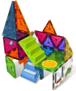 Magna-Tiles | Talo 28 kpl