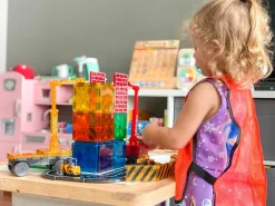 Magna-Tiles | Työmaa, 32 kpl