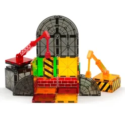 Magna-Tiles | Työmaa, 32 kpl