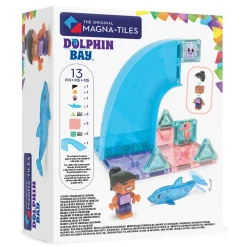 Magna-Tiles | Vesileikkipuisto, 13 osaa