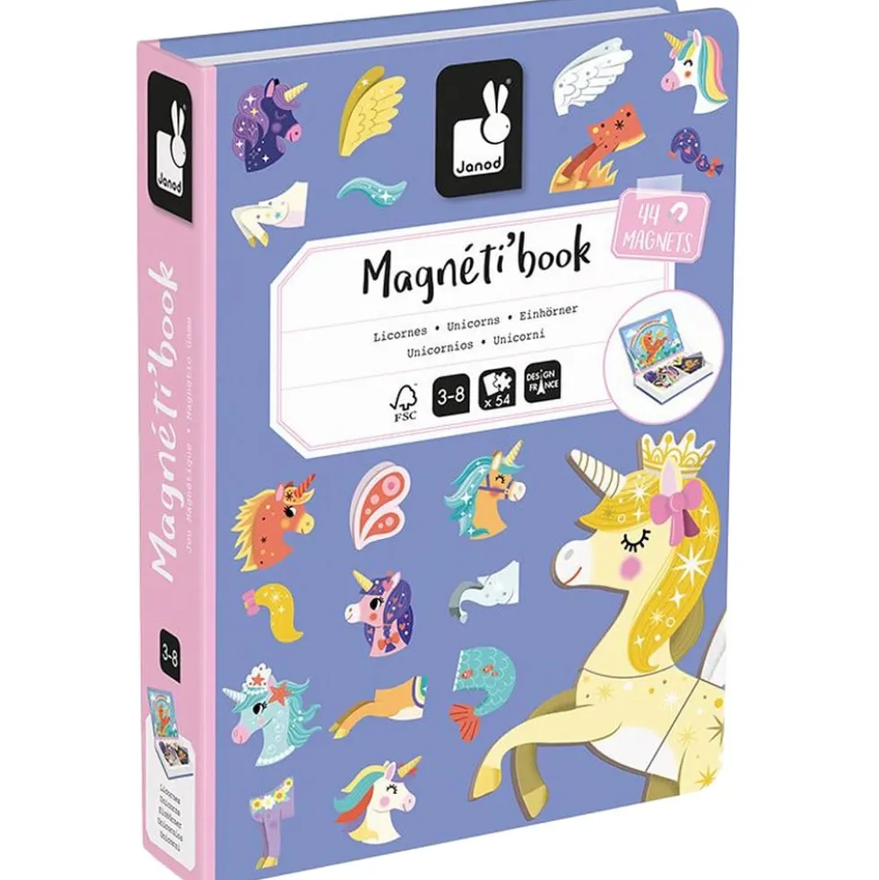 Magneettileikki – Yksisarviset
