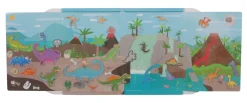 Magneettilelu matkalle - Dinosaurukset