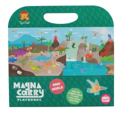 Magneettilelu matkalle - Dinosaurukset