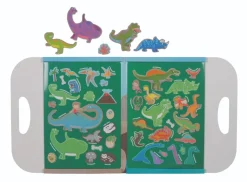 Magneettilelu matkalle - Dinosaurukset