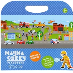 Magneettilelu matkalle - Pelastusajoneuvot