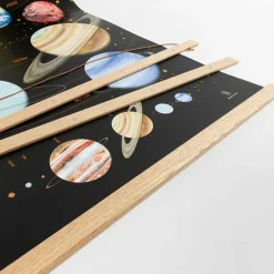 Magneettinen julistekehys – Leveys: 51,5 cm