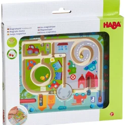 Magneettinen labyrintti - Matkalla kaupungin halki