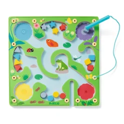 Magneettinen labyrintti - Pieni sammakkolampi
