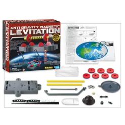 Magneettinen levitaatio