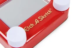 Magneettinen piirustustaulu - Mini Etch A Sketch