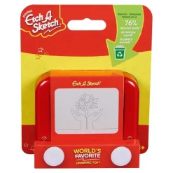 Magneettinen piirustustaulu - Mini Etch A Sketch
