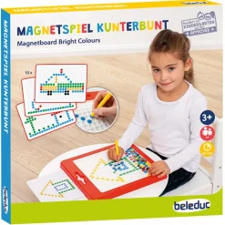 Magneettitaulu – Piirrä pisteillä
