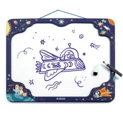 Magneettitaulu - whiteboard - Avaruus