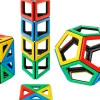 MAG Polydron | Lisäfiguurisetti | 48 osaa