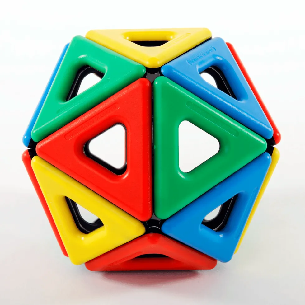 MAG Polydron | Oppilaitossarja | 96 osaa