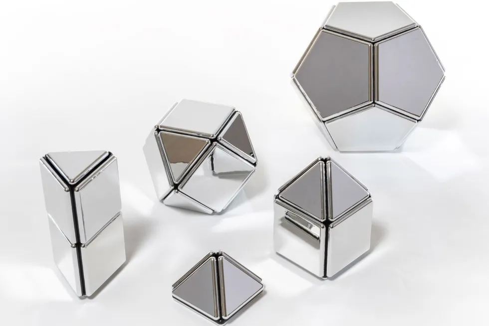MAG Polydron | Peilisetti | 48 osaa