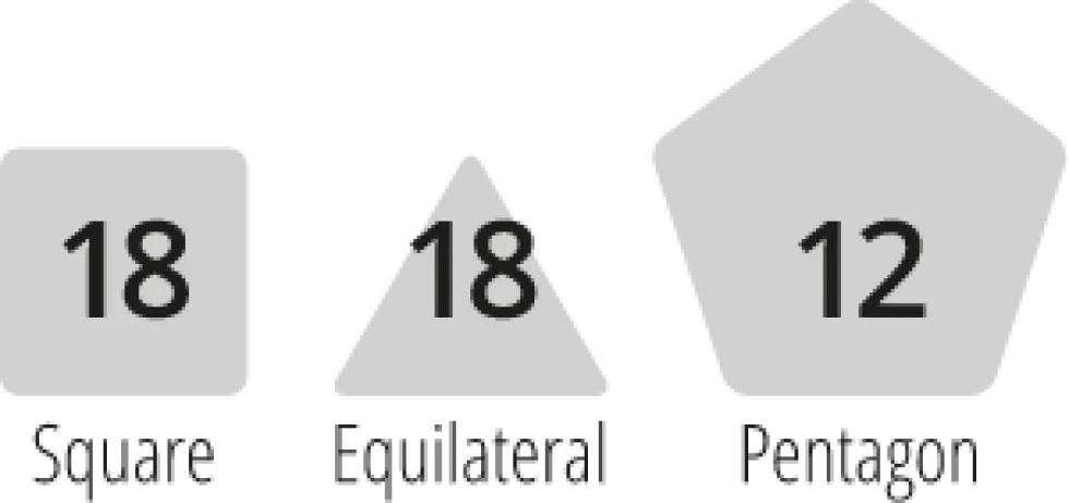 MAG Polydron | Peilisetti | 48 osaa