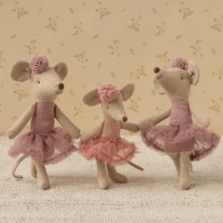 Maileg – Ballerina-hiiri, Isosisko – Kanerva