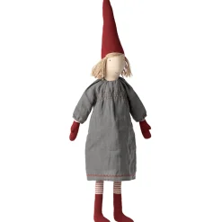 Maileg – Tonttutyttö, 83 cm (koko 5)