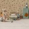 Maileg – Vintage-sänky pienille hiirille – Minttu