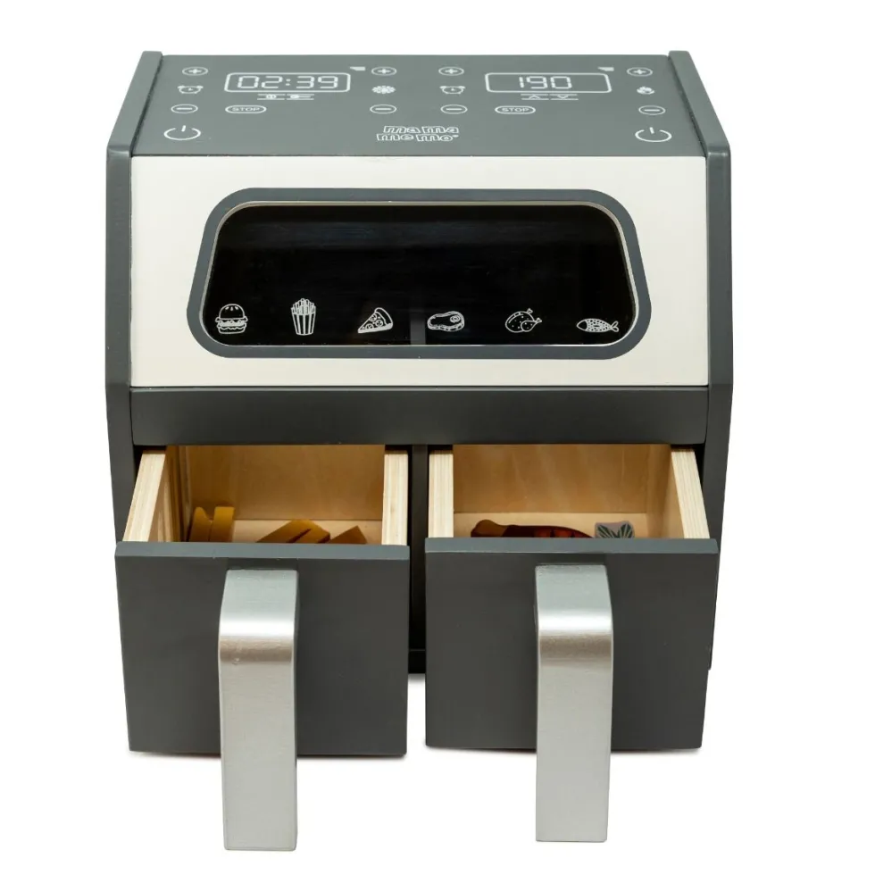 MAMAMEMO® Airfryer sis. tarvikkeet