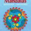 Mandala Värityskirja - Dinosaurukset